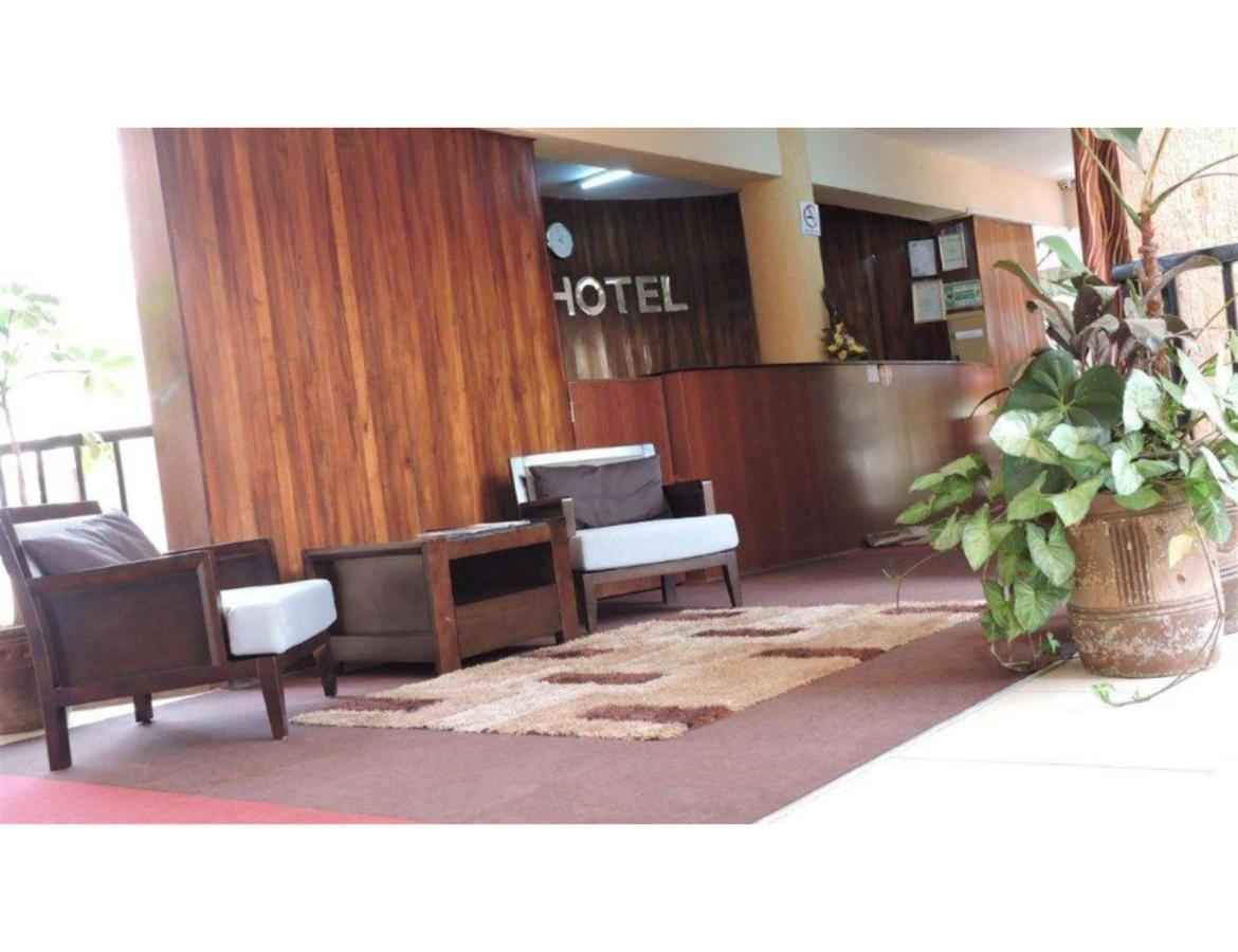 Sky Hotel Nairobi Exterior photo