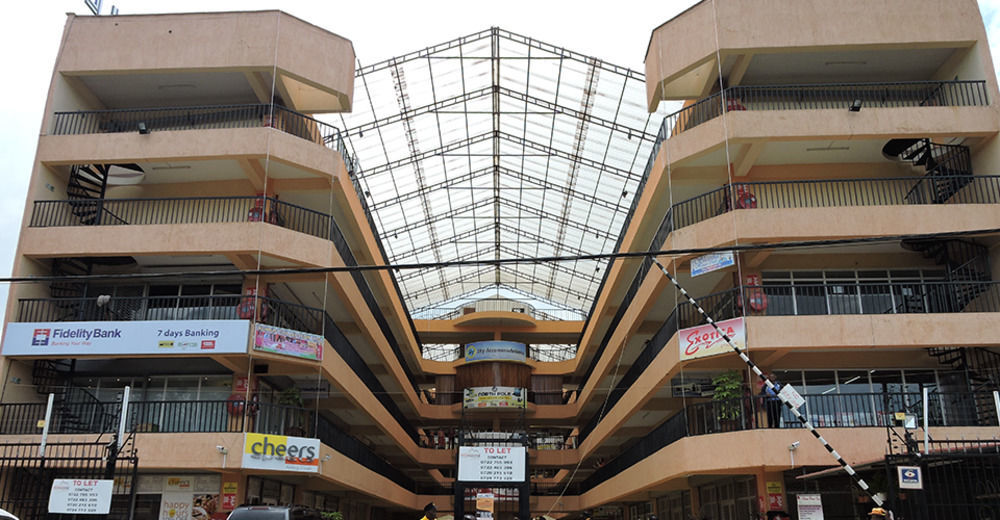 Sky Hotel Nairobi Exterior photo